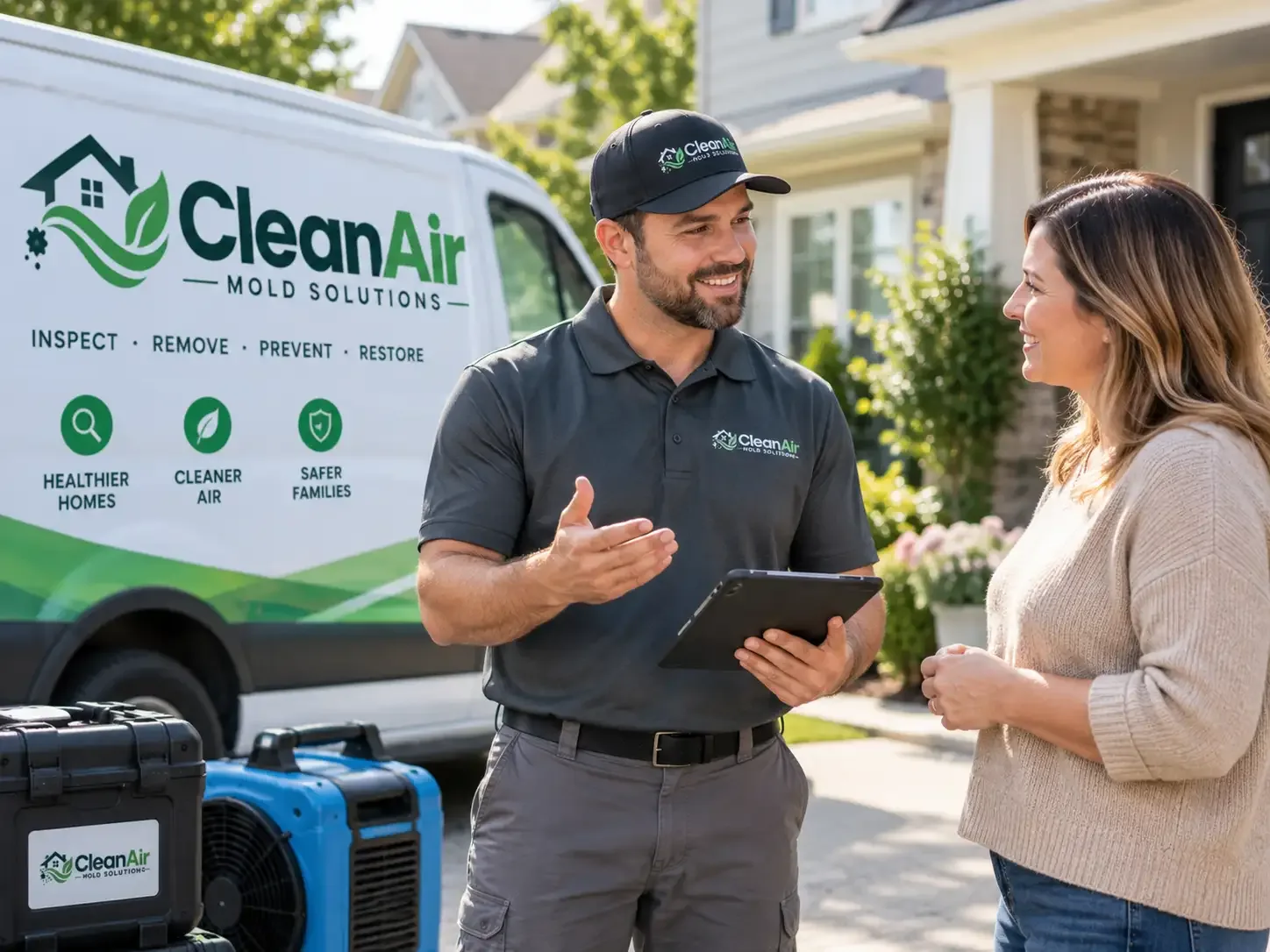 Mold Remediation Buhler, KS FAQs